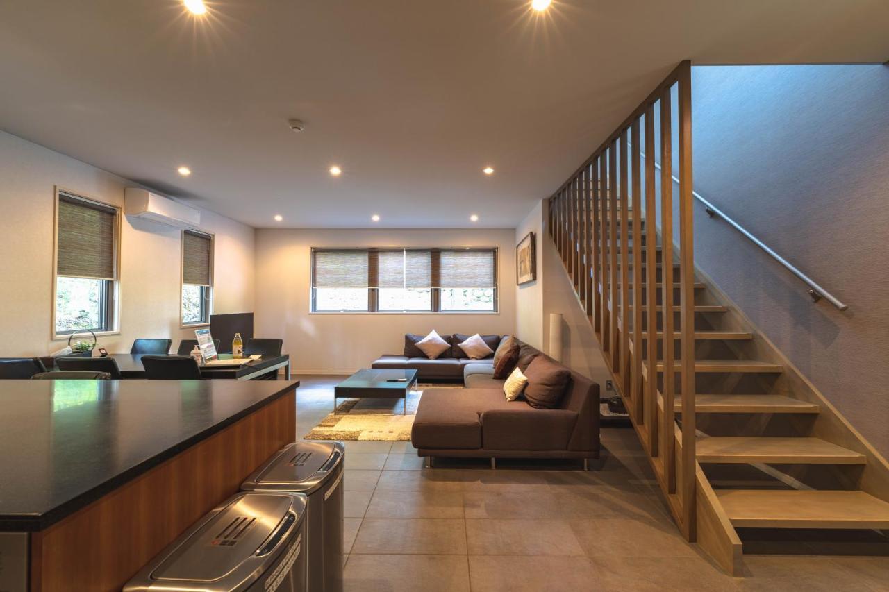 PHOENIX CHALETS by Hakuba Hotel Group Exteriér fotografie