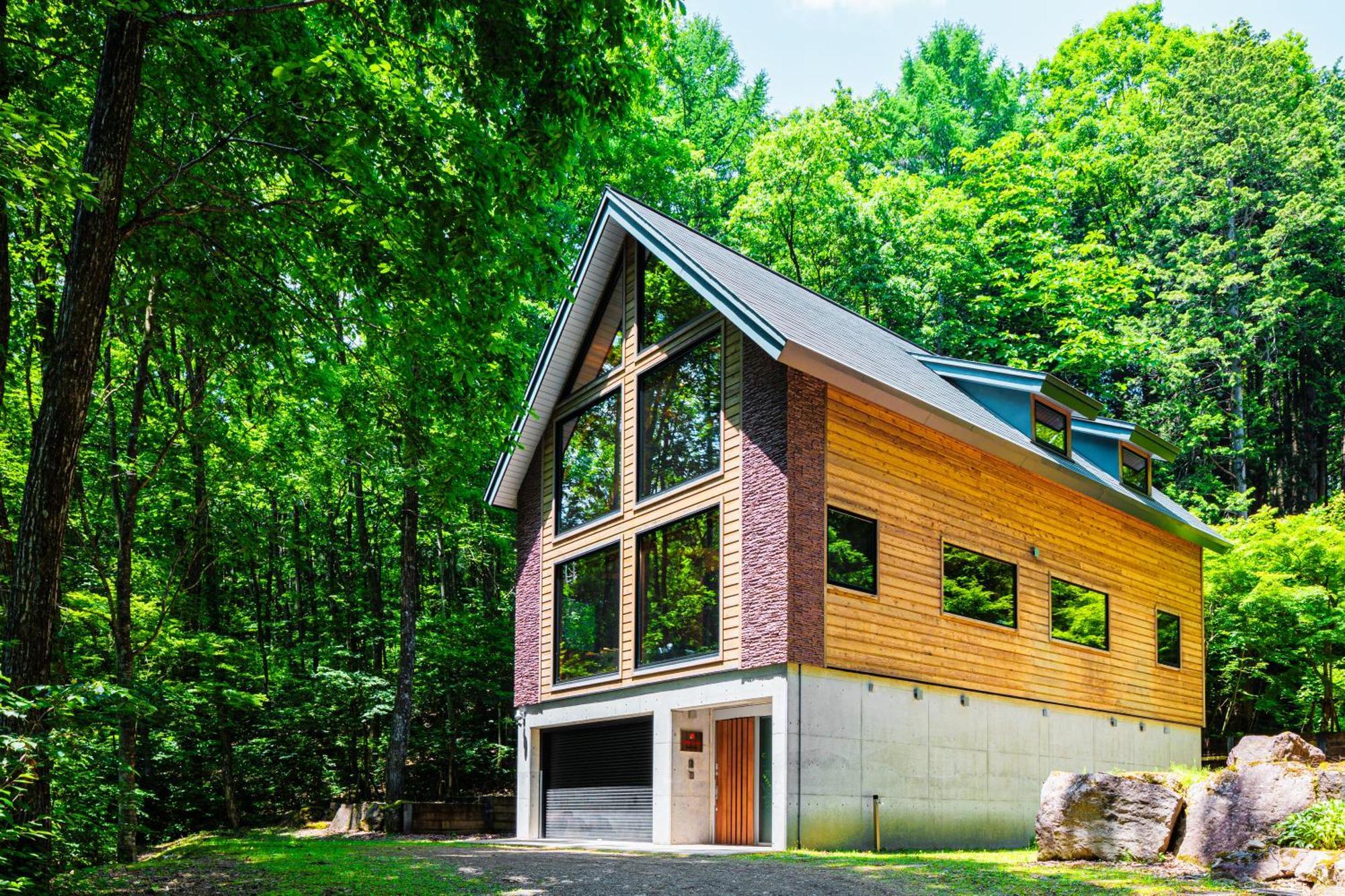 PHOENIX CHALETS by Hakuba Hotel Group Exteriér fotografie