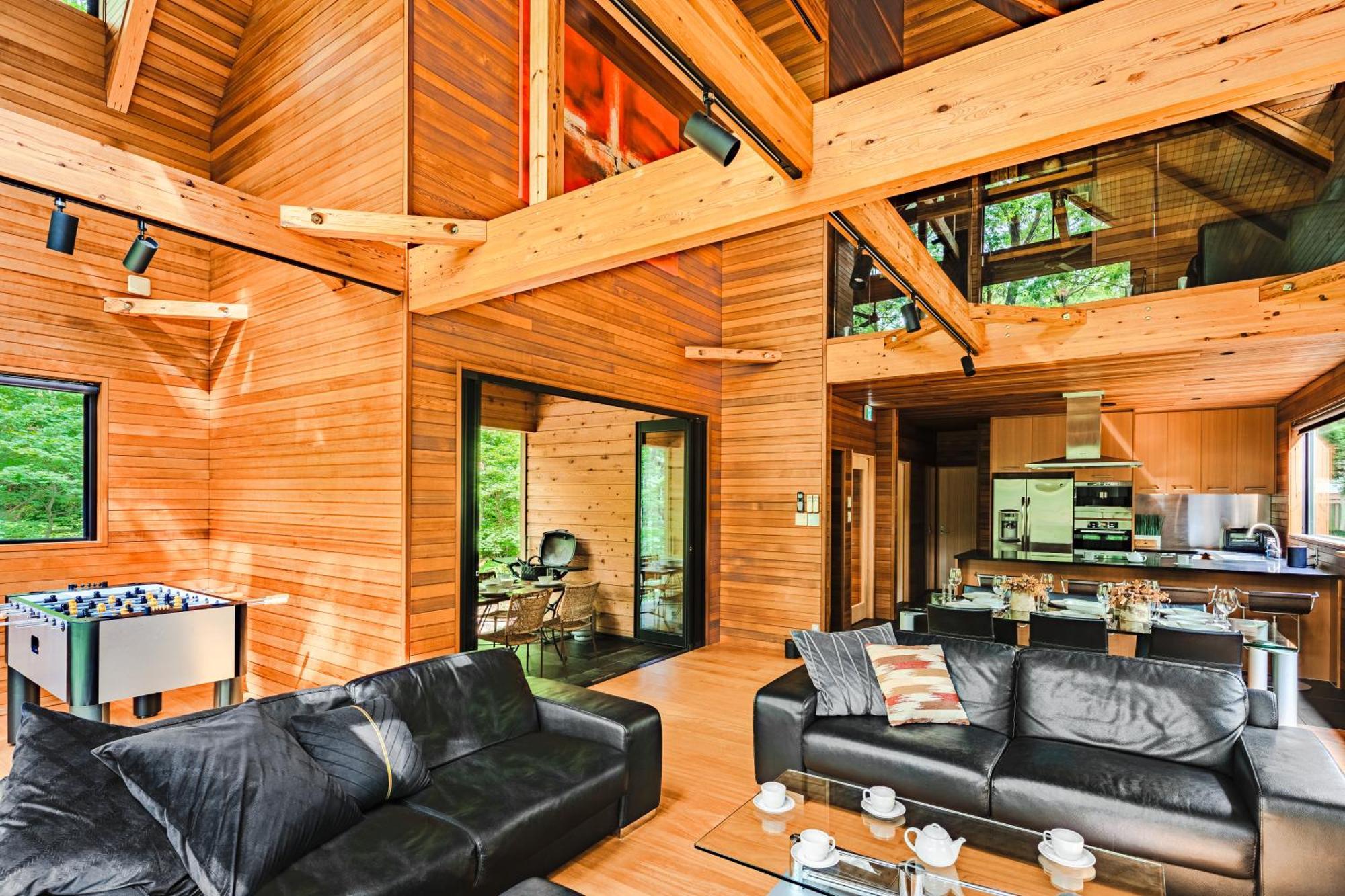 PHOENIX CHALETS by Hakuba Hotel Group Exteriér fotografie