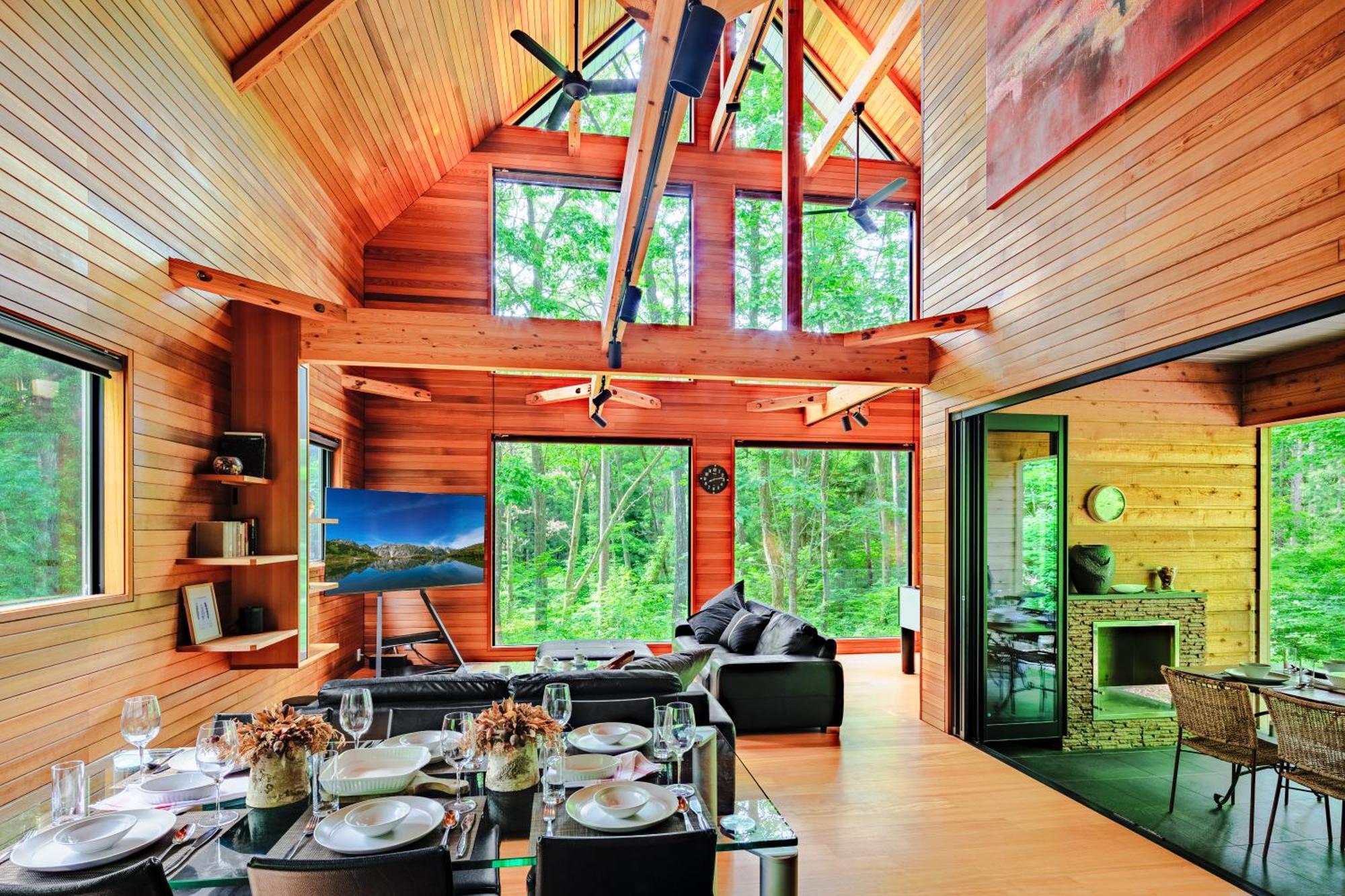 PHOENIX CHALETS by Hakuba Hotel Group Exteriér fotografie