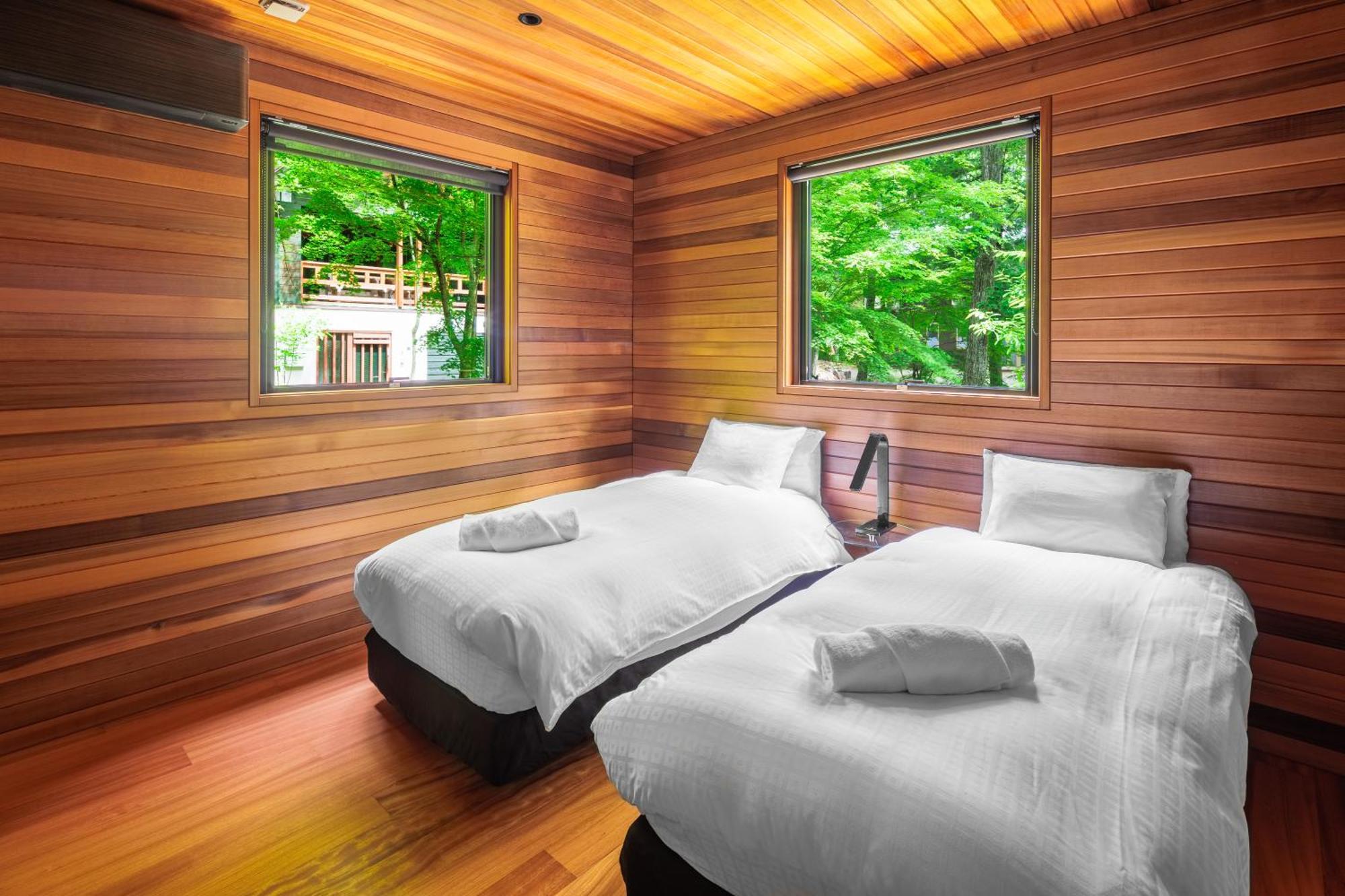 PHOENIX CHALETS by Hakuba Hotel Group Exteriér fotografie