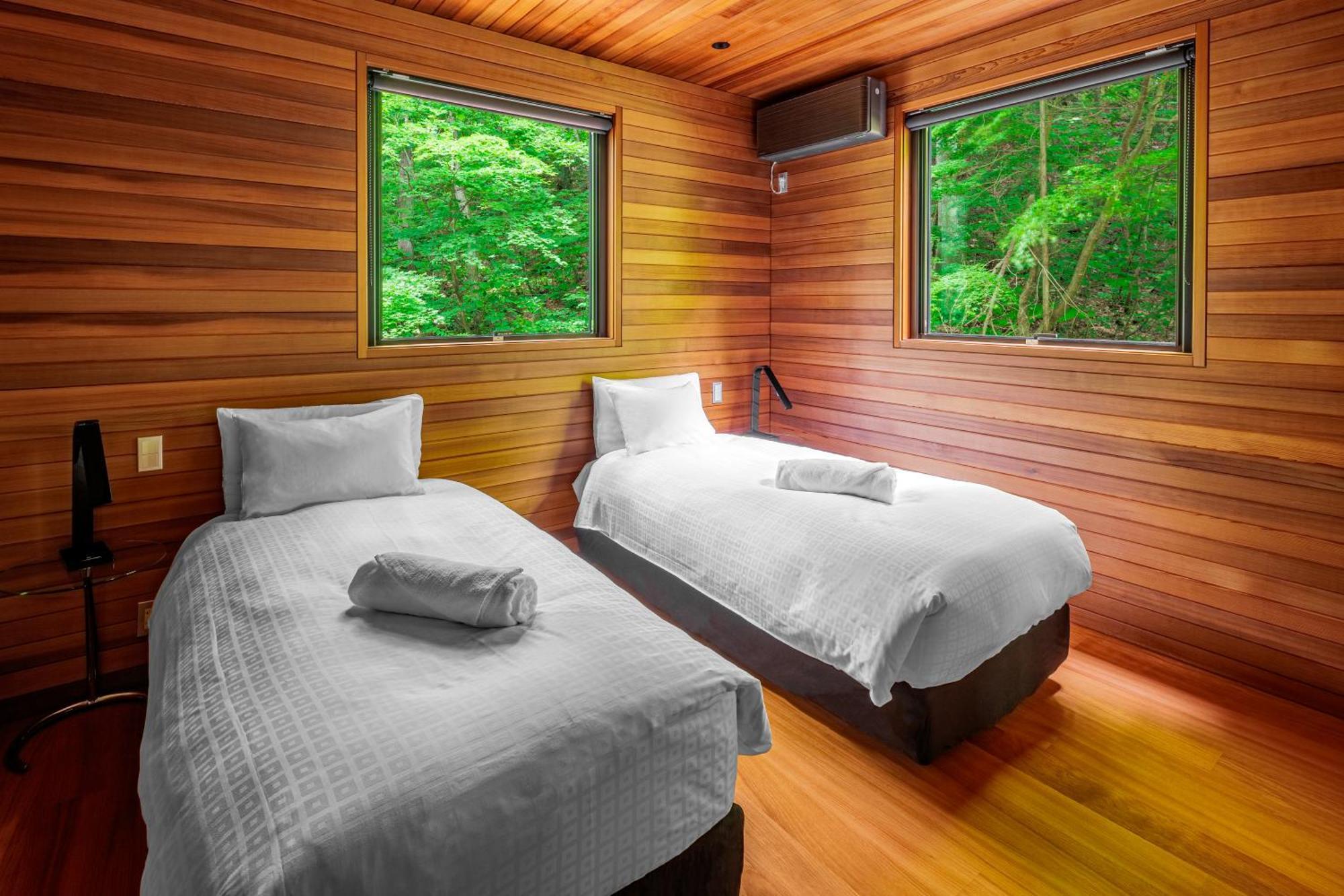 PHOENIX CHALETS by Hakuba Hotel Group Exteriér fotografie