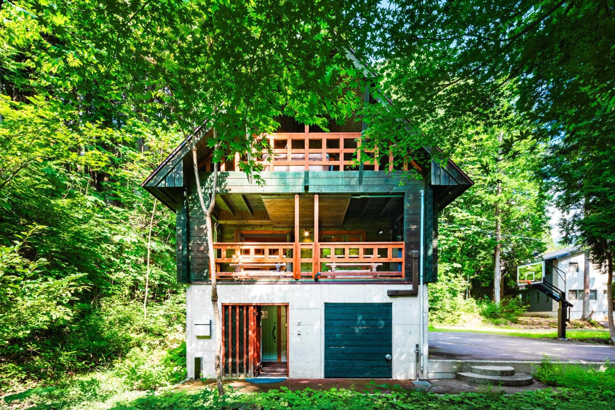 PHOENIX CHALETS by Hakuba Hotel Group Exteriér fotografie