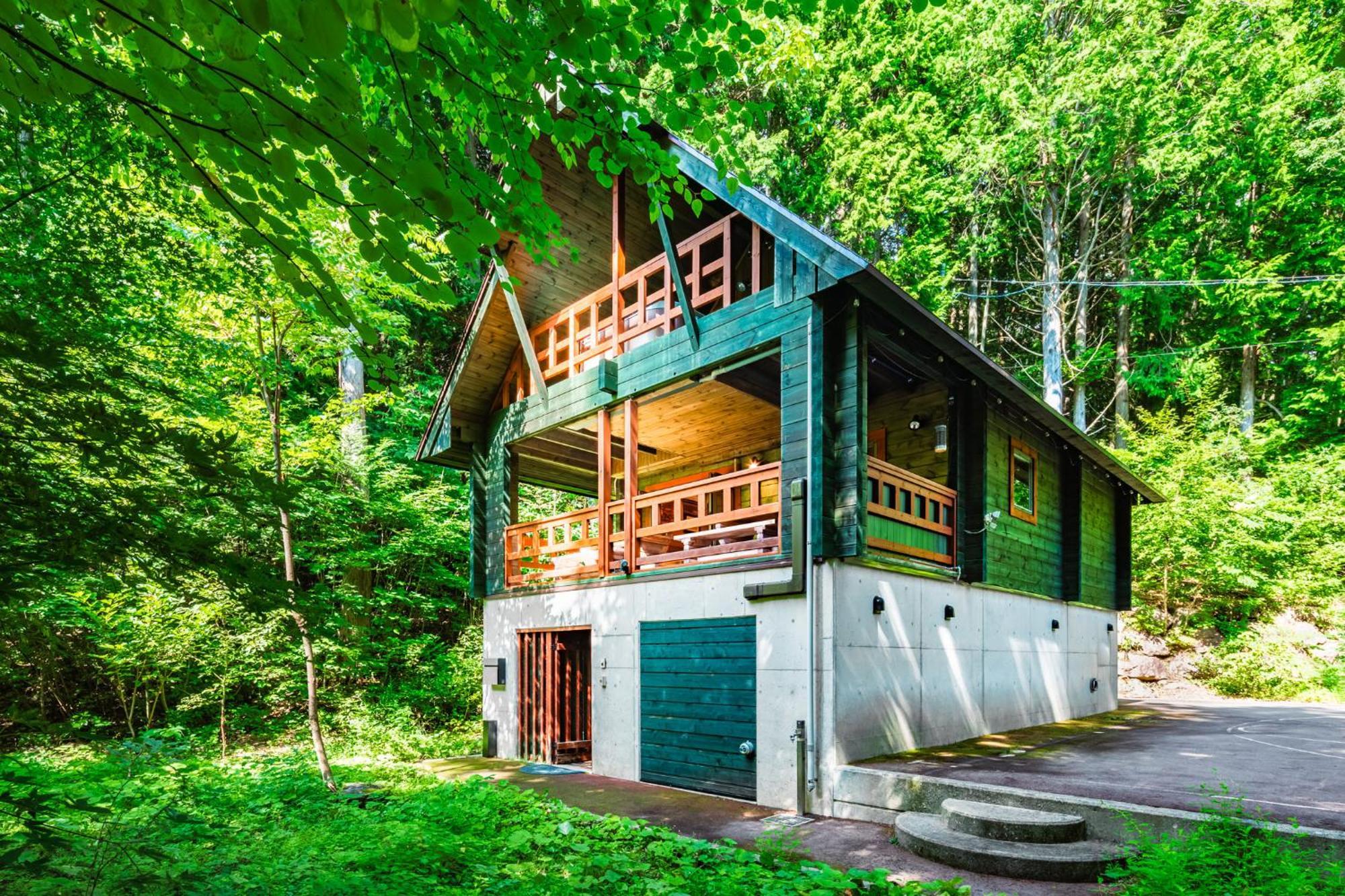 PHOENIX CHALETS by Hakuba Hotel Group Exteriér fotografie