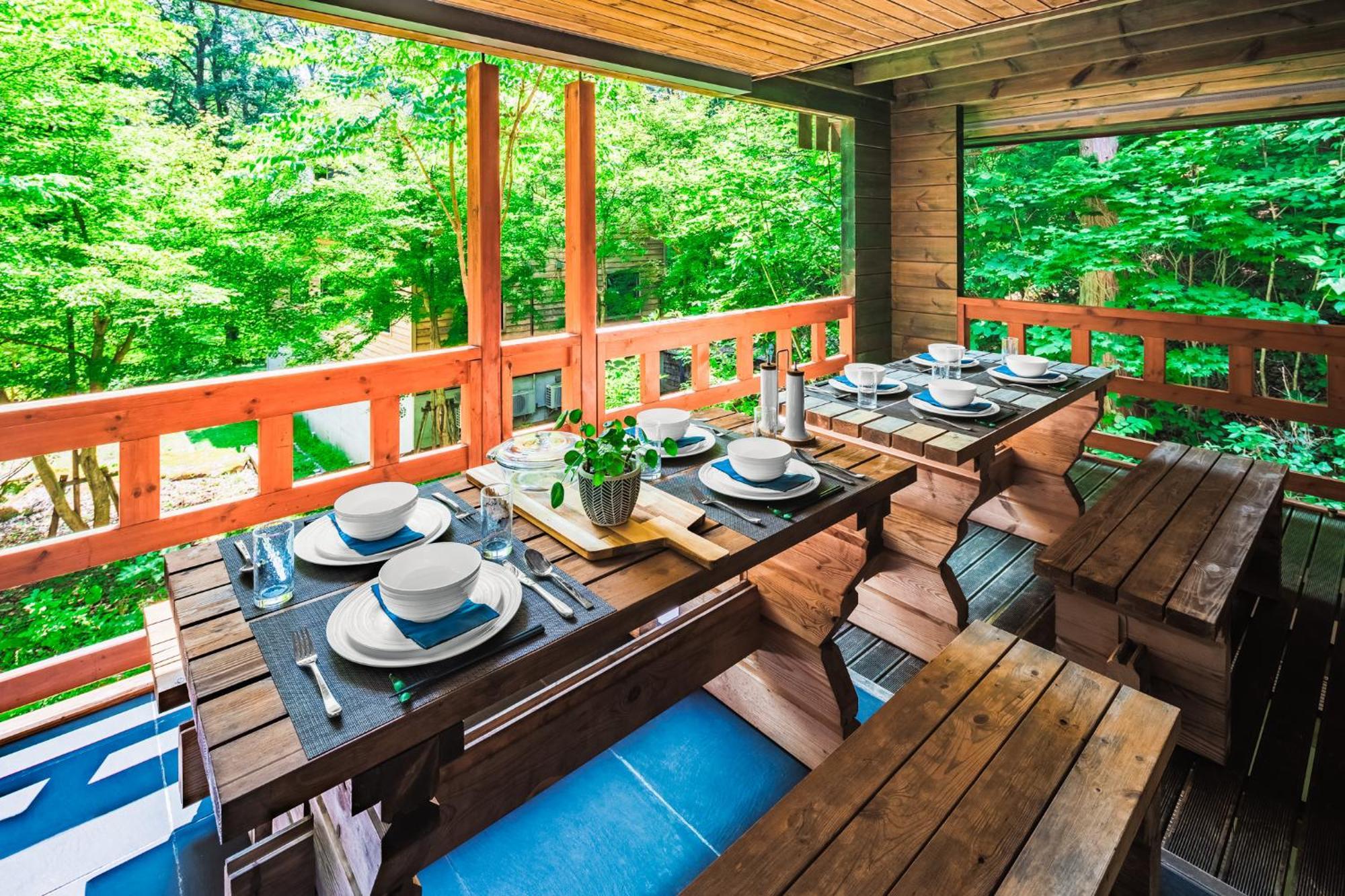 PHOENIX CHALETS by Hakuba Hotel Group Exteriér fotografie