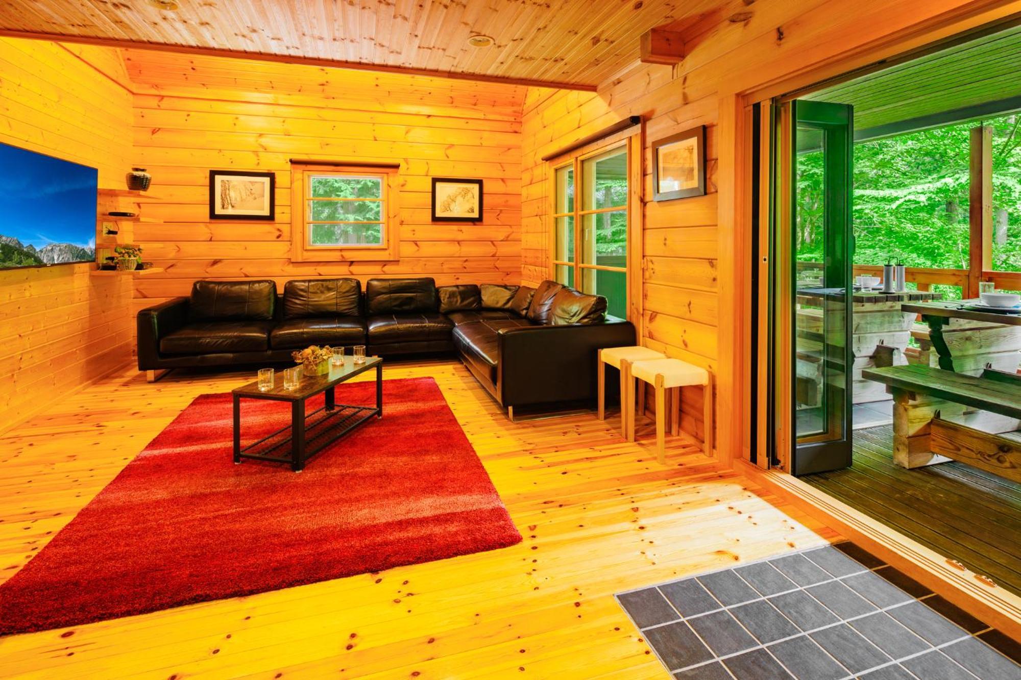 PHOENIX CHALETS by Hakuba Hotel Group Exteriér fotografie