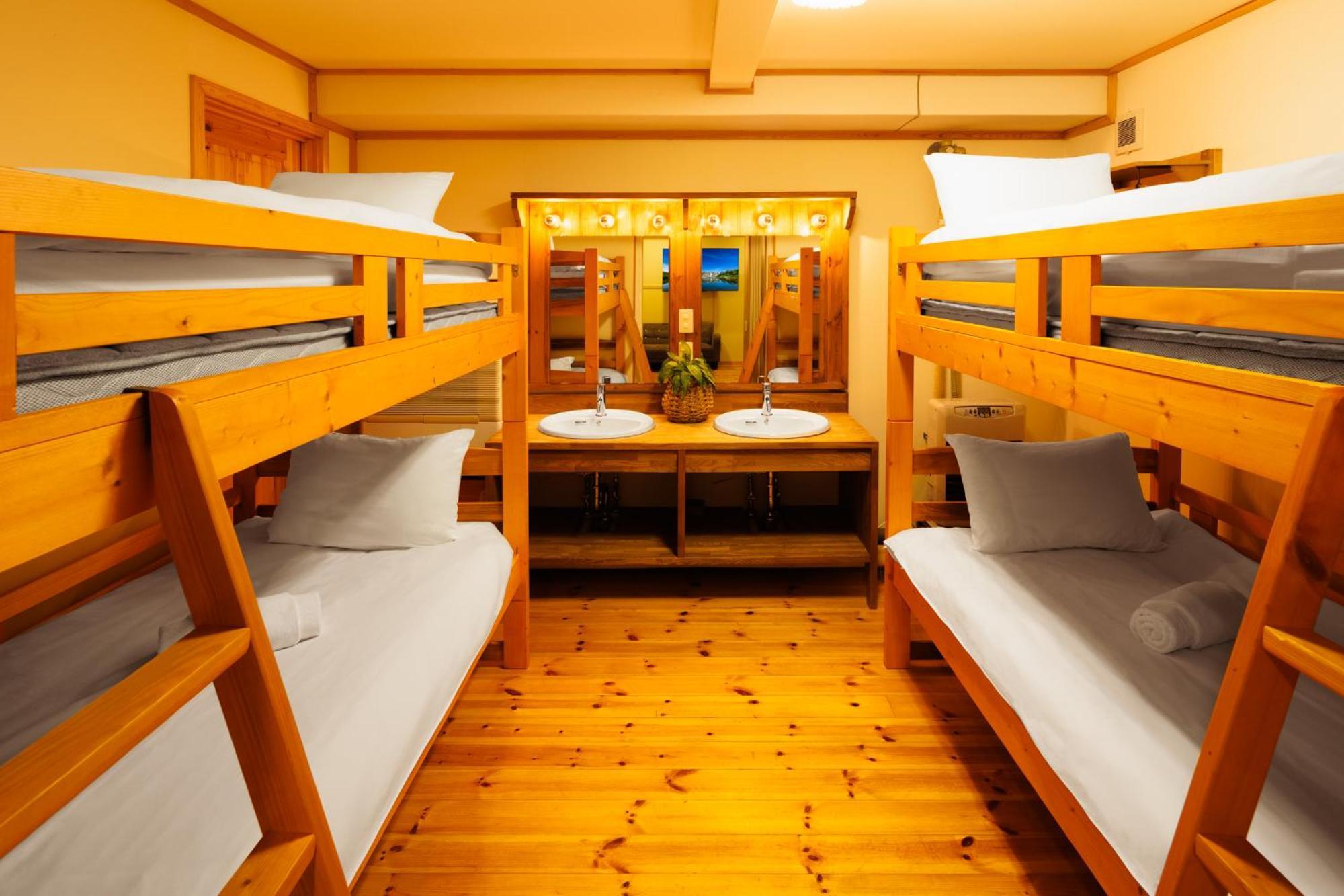 PHOENIX CHALETS by Hakuba Hotel Group Exteriér fotografie